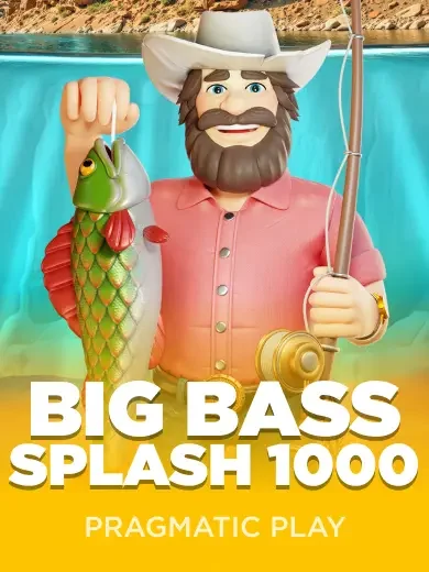 Big Bass Bonanza at JAYABAJI