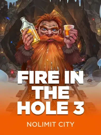 Fire in the Hole at JAYABAJI